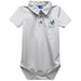 Mexico National Team Vive La Fete Solid Polo Bodysuit - White