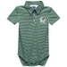Mexico National Team Vive La Fete Polo Pencil Stripe Bodysuit - Green - Vive La Fête - Online Apparel Store