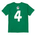 Mexico National Soccer Team Impressions Artwork Green Youth Cotton T-Shirt - Vive La Fête - Online Apparel Store