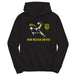 New Mexico United Youth Black Pullover Cotton Hoodie