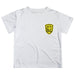 New Mexico United Impressions Artwork Boys White Short Sleeve Tee