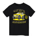 New Mexico United On My Way Monster Truck Black Cotton Short Sleeve Tee