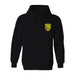 New Mexico United Cotton Crewneck Pullover Sweatshirt Black Womens