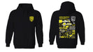 New Mexico United Cotton Crewneck Pullover Sweatshirt Black Womens - Vive La Fête - Online Apparel Store
