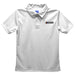 NASCAR Vive La Fete Solid Polo - White