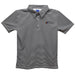 NASCAR Vive La Fete Pencil Stripe Polo - Black