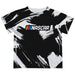 NASCAR Merchandise Paint Brush T-Shirt Black - Vive La Fête - Online Apparel Store