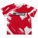 NASCAR Merchandise Paint Brush T-Shirt Red - Vive La Fête - Online Apparel Store