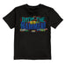 NASCAR Merchandise Youth Cotton T-Shirt Black