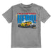 NASCAR Merchandise Youth Cotton T-Shirt Gray