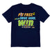 NASCAR Merchandise Youth Cotton T-Shirt Navy
