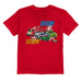 NASCAR Merchandise Youth Cotton T-Shirt Red