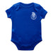 FC Porto Infant Blue Short Sleeve Bodysuit With Logo