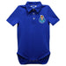 FC Porto Vive La Fete Solid Polo Bodysuit - Blue