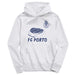 FC Porto Youth White Pullover Cotton Hoodie