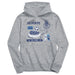 FC Porto Youth Grey Pullover Cotton Hoodie