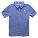 FC Porto Vive La Fete Pencil Stripe Polo - Blue