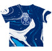 FC Porto Marble Boys Game Day Green Short Sleeve Tee