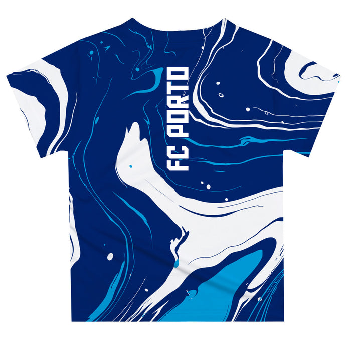 FC Porto Marble Boys Game Day Green Short Sleeve Tee - Vive La Fête - Online Apparel Store