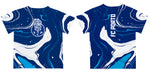 FC Porto Marble Boys Game Day Green Short Sleeve Tee - Vive La Fête - Online Apparel Store