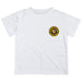 Pittsburgh SC Impressions Artwork Boys White Short Sleeve Tee
