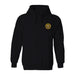 Pittsburgh SC Cotton Crewneck Pullover Sweatshirt Black Womens