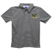 Ryan Blaney Vive La Fete Pencil Stripe Polo - Black