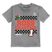 Ross Chastain NASCAR Grid Car Cotton T-Shirt - Grey