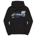 Ryan Preece Vive La Fete NASCAR Pullover Cotton Hoodie Black