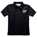 Ryan Preece Vive La Fete Solid Polo - Black
