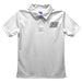 Ryan Preece Vive La Fete Solid Polo - White