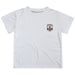 Sacramento Republic Impressions Artwork Boys White Short Sleeve Tee