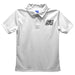 Ty Gibbs Vive La Fete Solid Polo - White