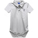Tottenham Hotspur Vive La Fete Solid Polo Bodysuit - White