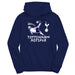 Tottenham Hotspur Youth Navy Pullover Cotton Hoodie