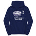Tottenham Hotspur Youth Navy Pullover Cotton Hoodie
