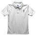 Tottenham Hotspur Vive La Fete Solid Polo - White