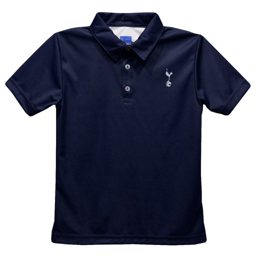 Tottenham Hotspur Vive La Fete Solid Polo - Navy