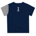 Tottenham Vive La Fete Boys Navy Short Sleeve Tee - Vive La Fête - Online Apparel Store