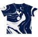 Tottenham Hotspur Marble Boys Game Day Navy Short Sleeve Tee