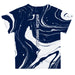 Tottenham Hotspur Marble Boys Game Day Navy Short Sleeve Tee - Vive La Fête - Online Apparel Store
