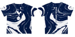Tottenham Hotspur Marble Boys Game Day Navy Short Sleeve Tee - Vive La Fête - Online Apparel Store