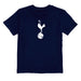Tottenham Hotspur Impressions Artwork Navy Youth Cotton T-Shirt