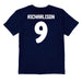 Tottenham Hotspur Impressions Artwork Navy Youth Cotton T-Shirt - Vive La Fête - Online Apparel Store
