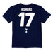 Tottenham Hotspur Impressions Artwork Navy Youth Cotton T-Shirt - Vive La Fête - Online Apparel Store