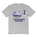 Tottenham Hotspur Impressions Artwork Grey Youth Cotton T-Shirt