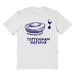 Tottenham Hotspur Womens White Cotton Tshirt