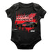 Tyler Reddick Cotton Short Sleeve Bodysuit Black