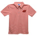 Tyler Reddick Vive La Fete Pencil Stripe Polo - Red