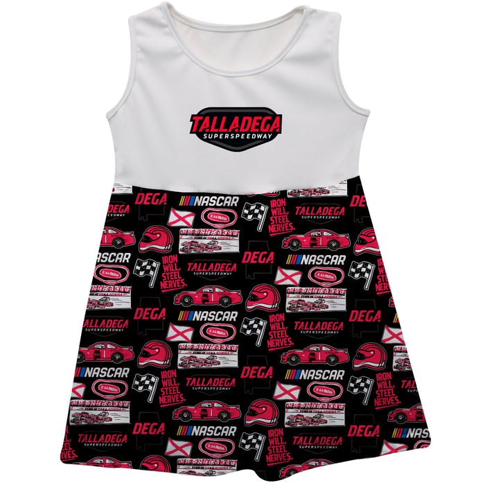 Talladega Superspeedway Youth Pullover Cotton Hoodie - Vive La Fête - Online Apparel Store